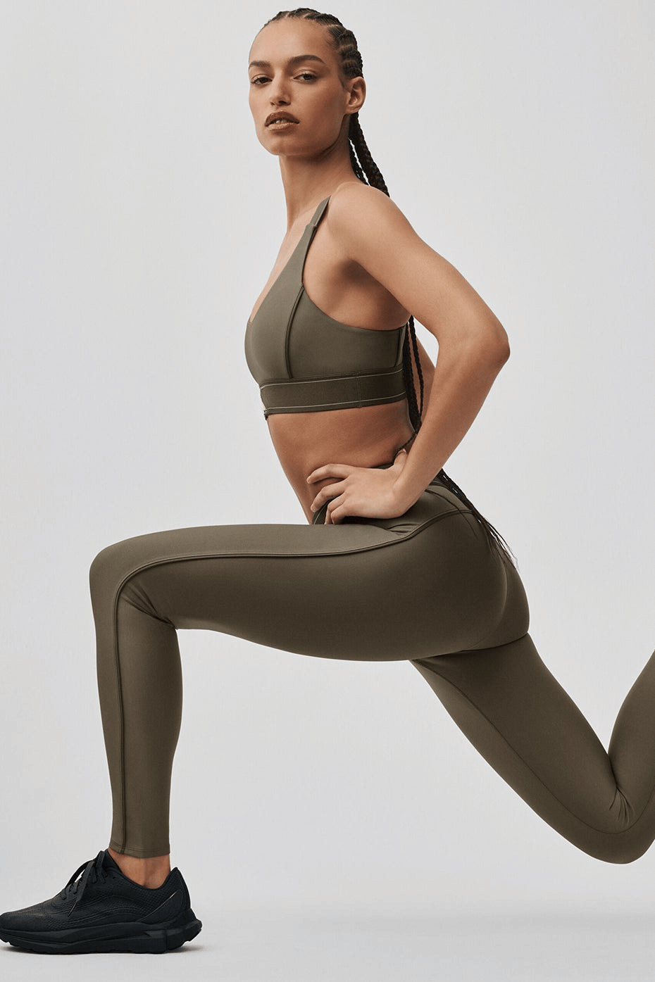 Airlift Suit Up Bra - Matcha Mood