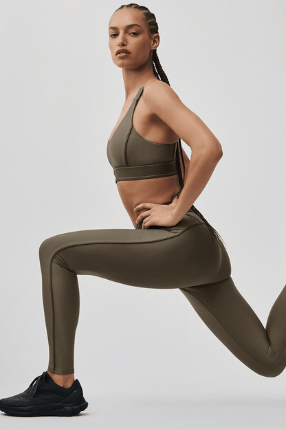 Airlift Suit Up Bra - Matcha Mood