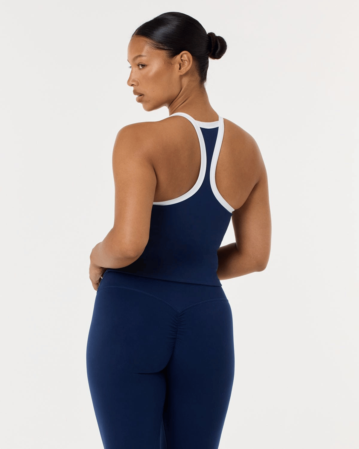 Serenity Camille Tank | Midnight Mood