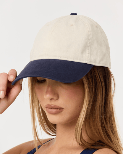 Ayu Cap | Midnight Mood Two Tone