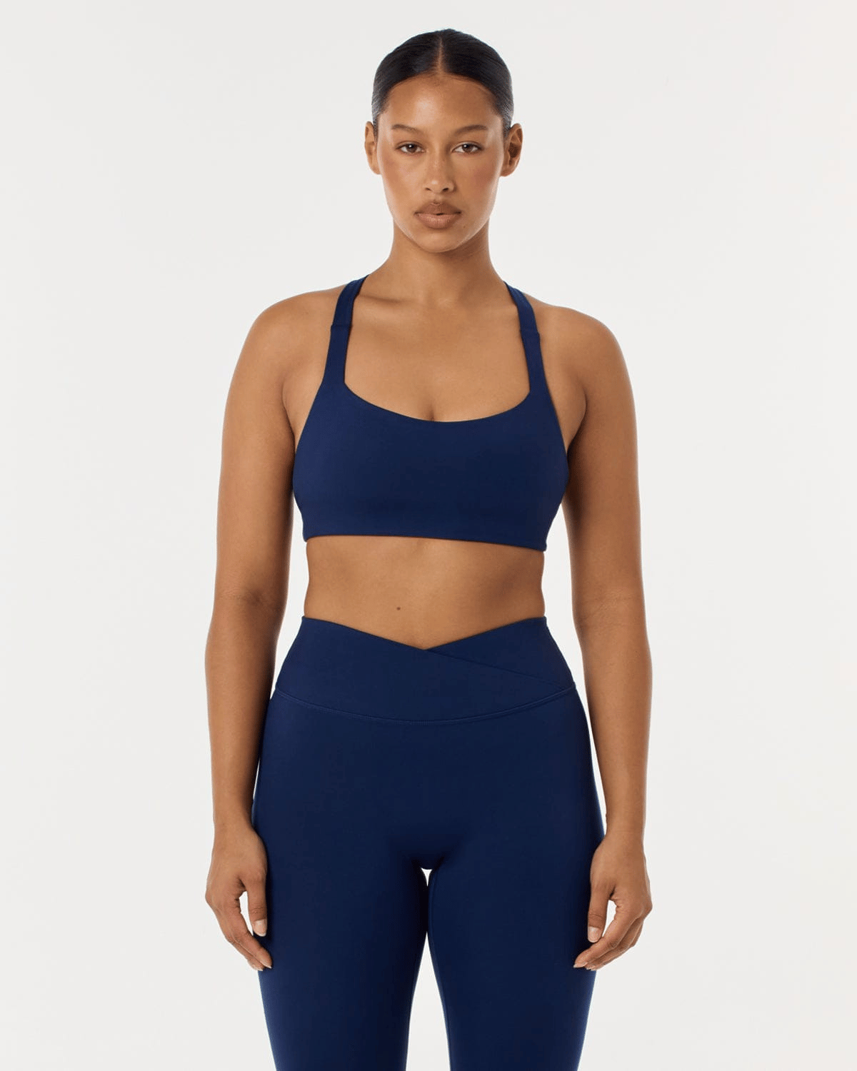 Serenity Josephine Crop | Midnight Mood