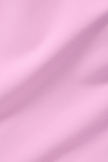 Megan Fitted Jacket - Candy Pink