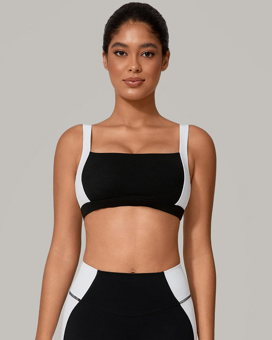 Lyra Sports Bra - Black