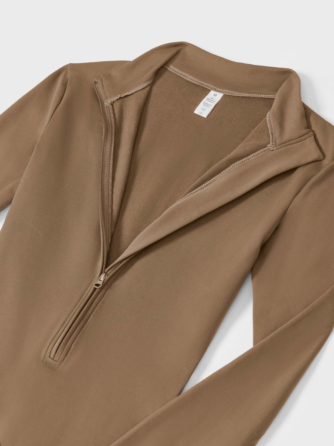 Lara Fleece Long Sleeve Jumpsuit