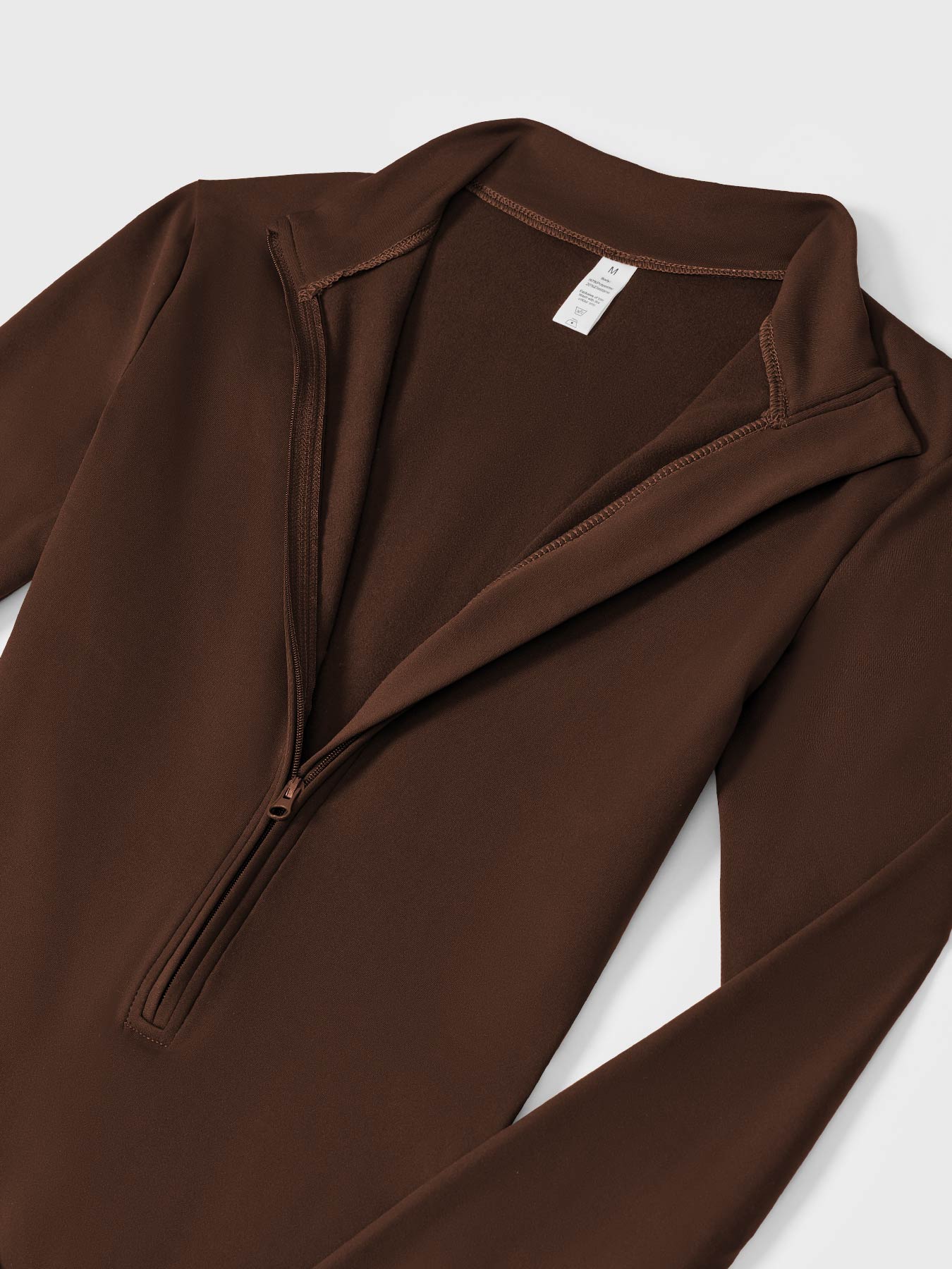 Lara Fleece Long Sleeve Jumpsuit
