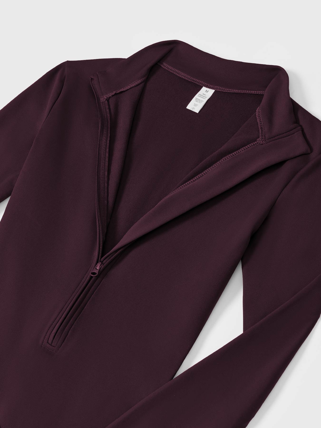 Lara Fleece Long Sleeve Jumpsuit