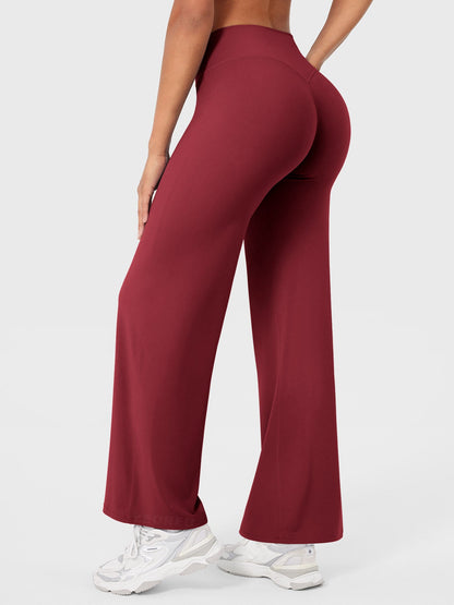 Sarah  Straight Leggings 29"