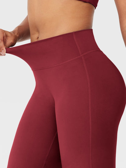 Sarah  Straight Leggings 29"
