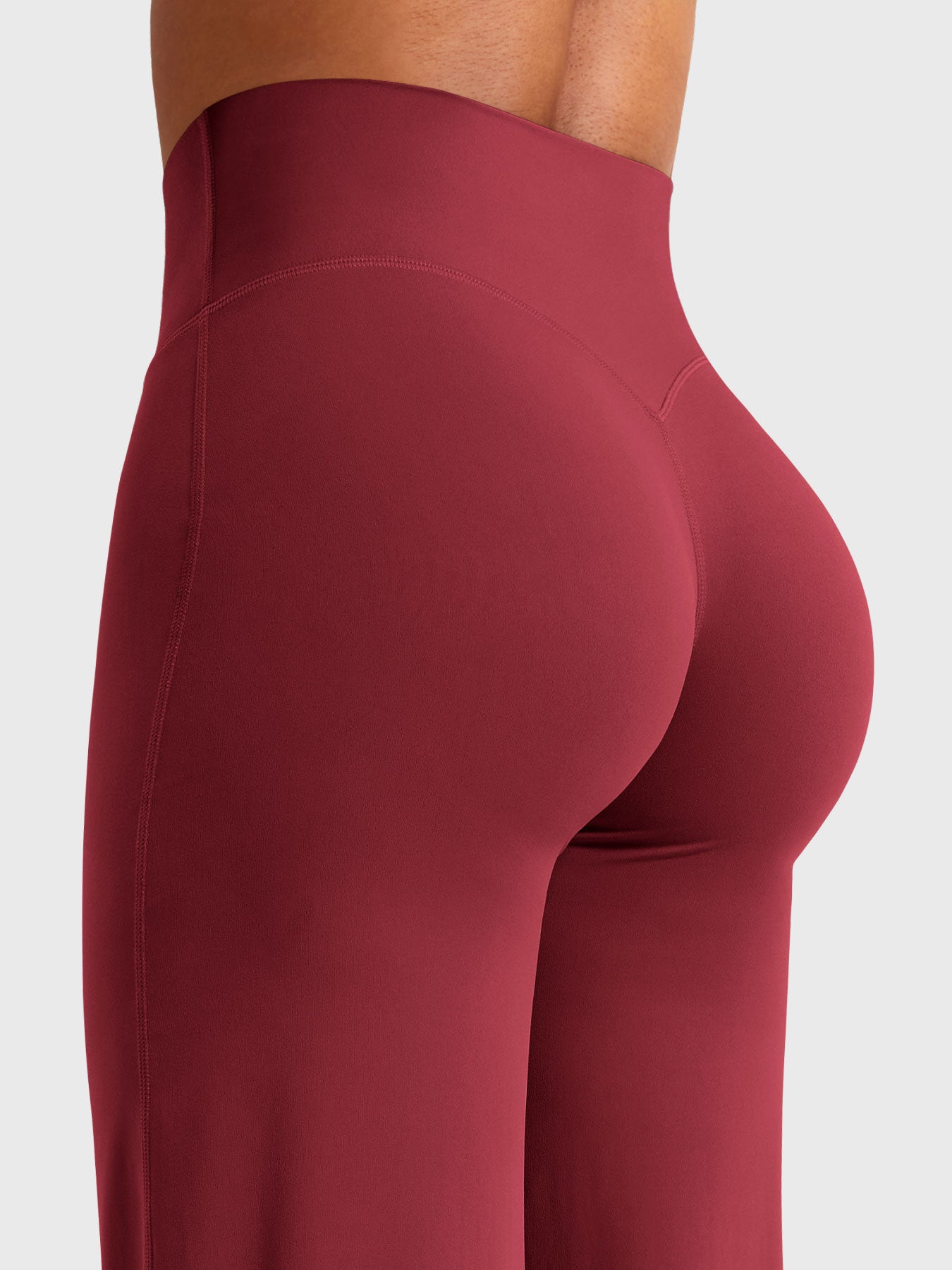 Sarah  Straight Leggings 29"