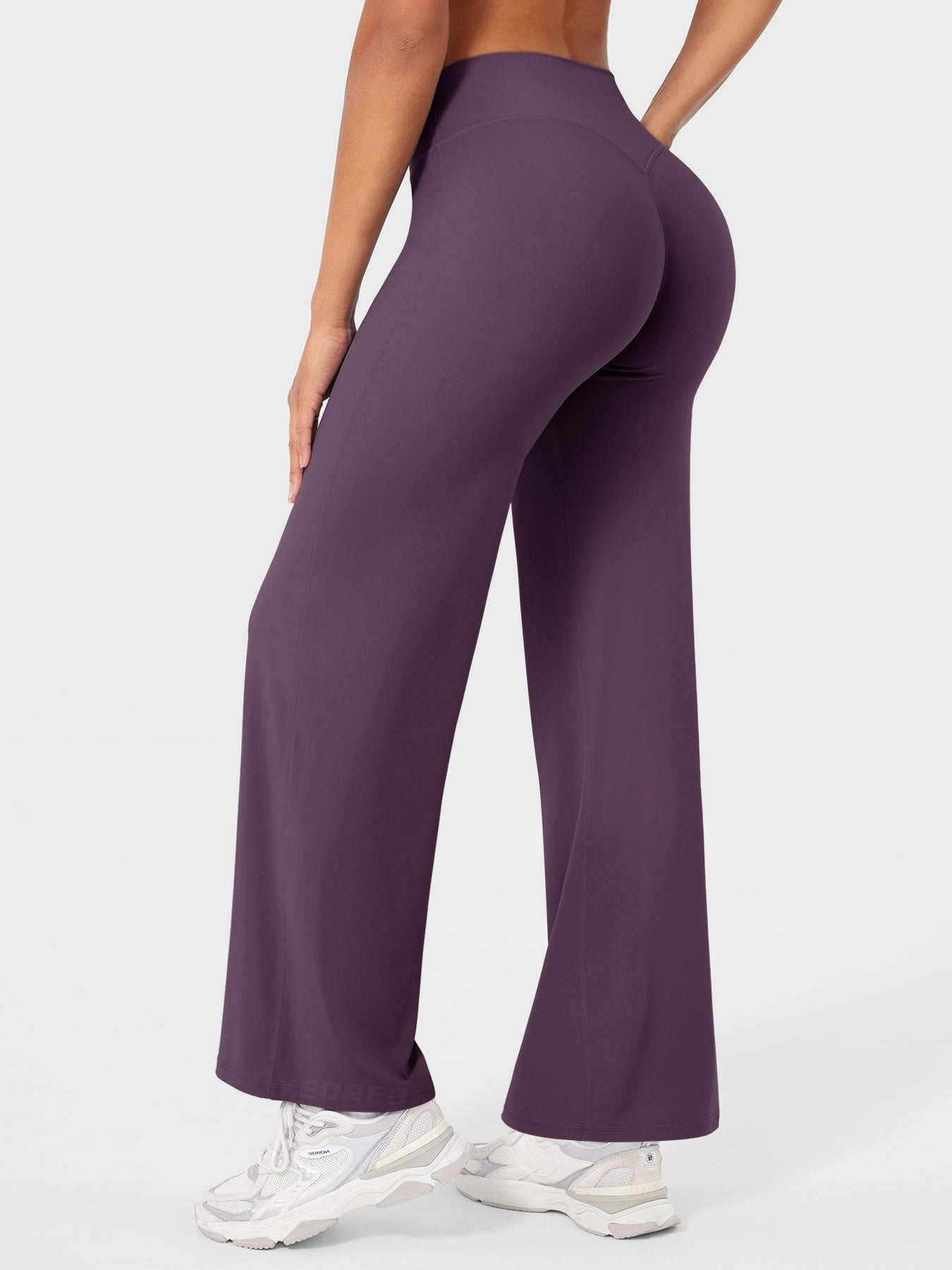 Sarah  Straight Leggings 29"