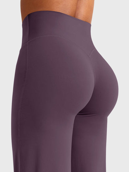 Sarah  Straight Leggings 29"