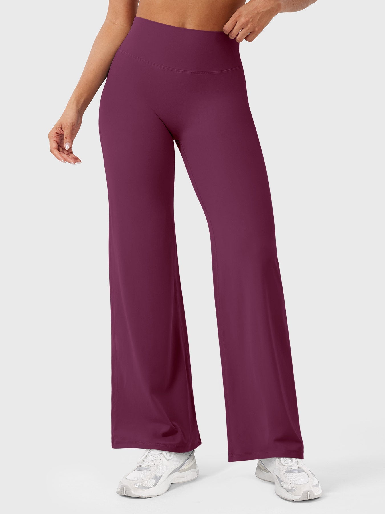 Sarah  Straight Leggings 29"