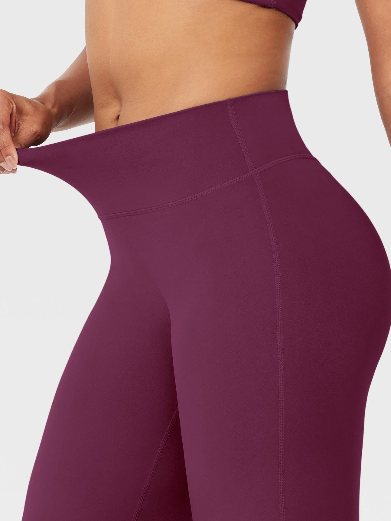 Sarah  Straight Leggings 29"