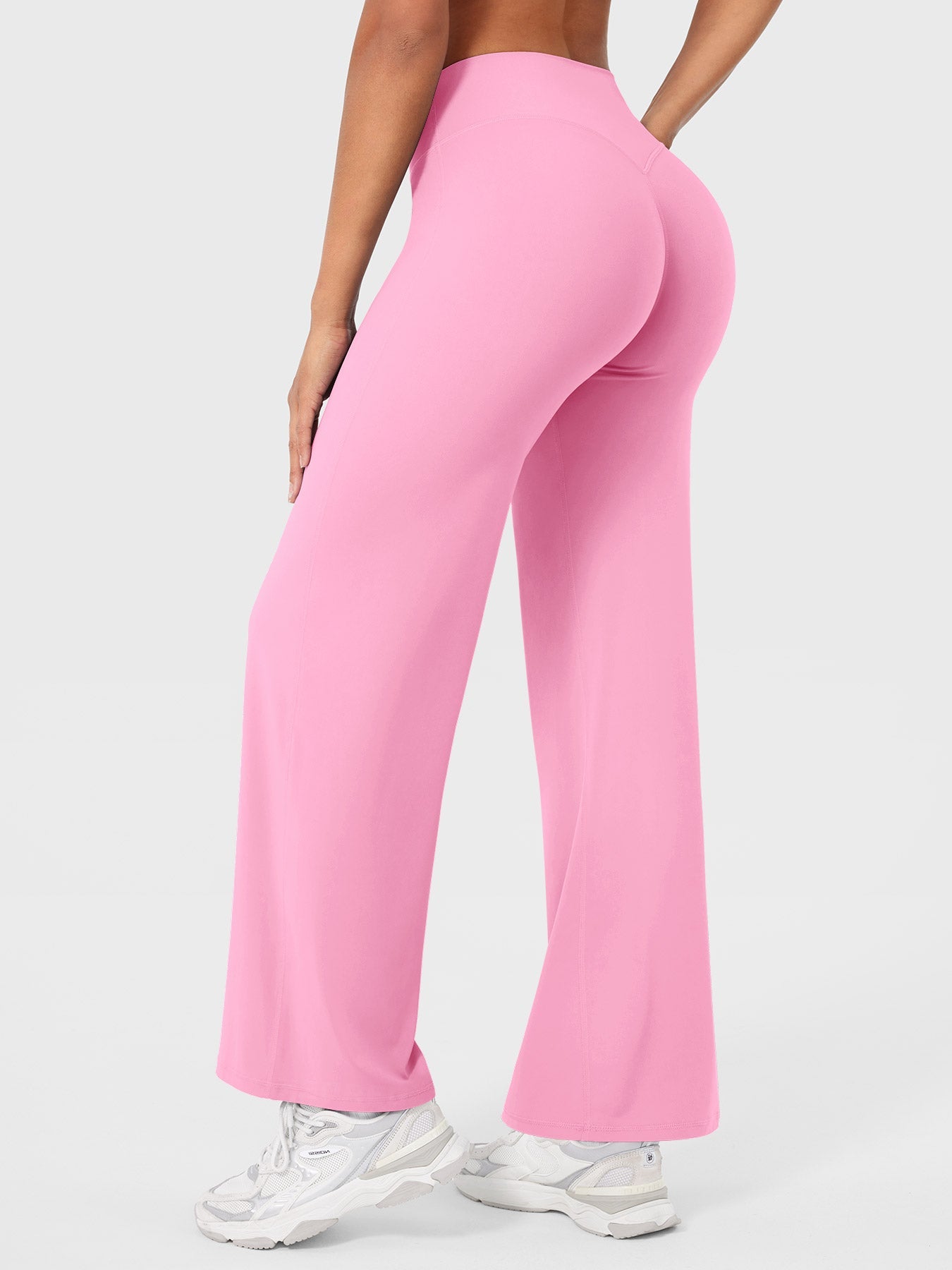 Sarah  Straight Leggings 29"