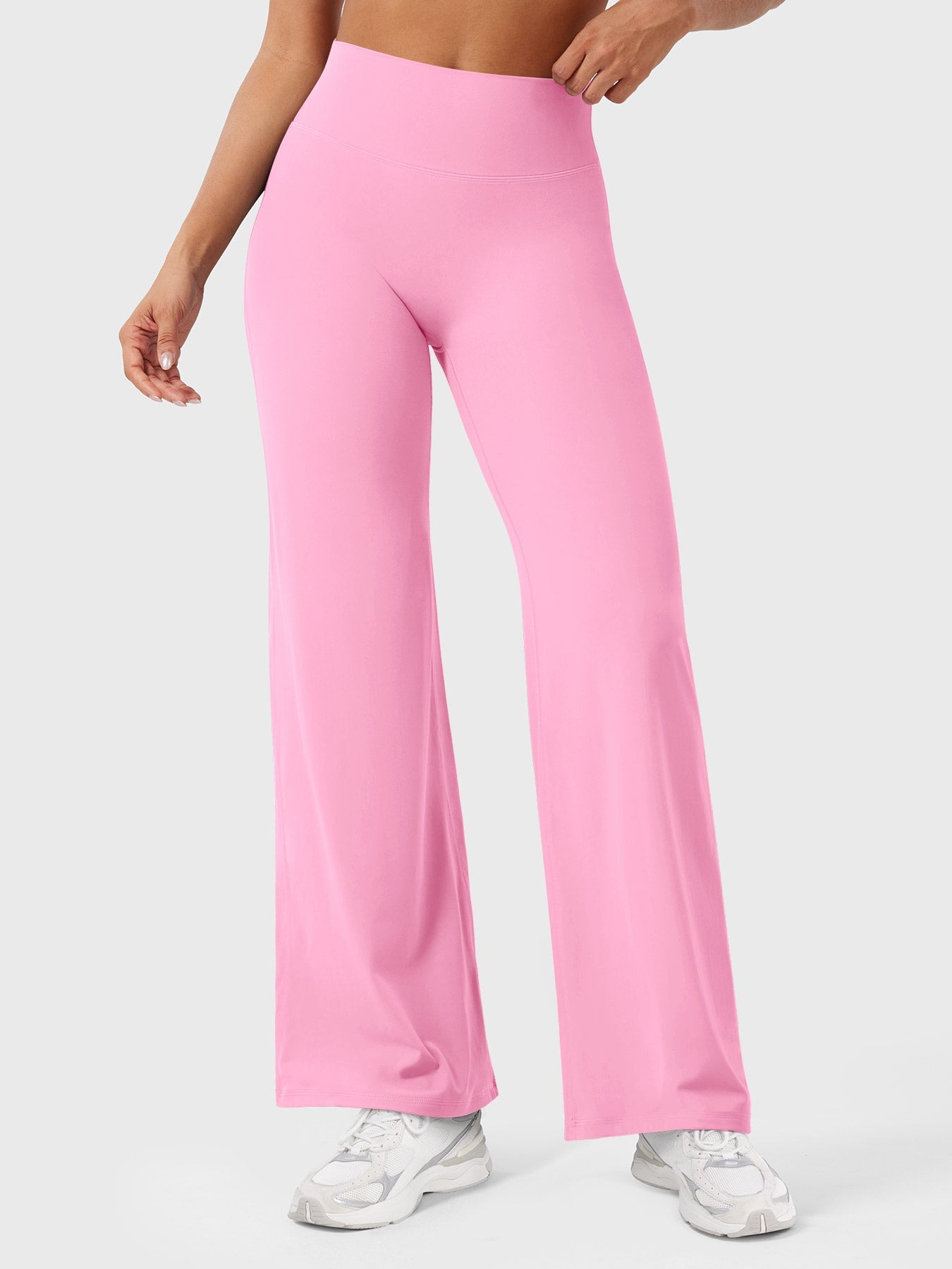 Sarah  Straight Leggings 29"