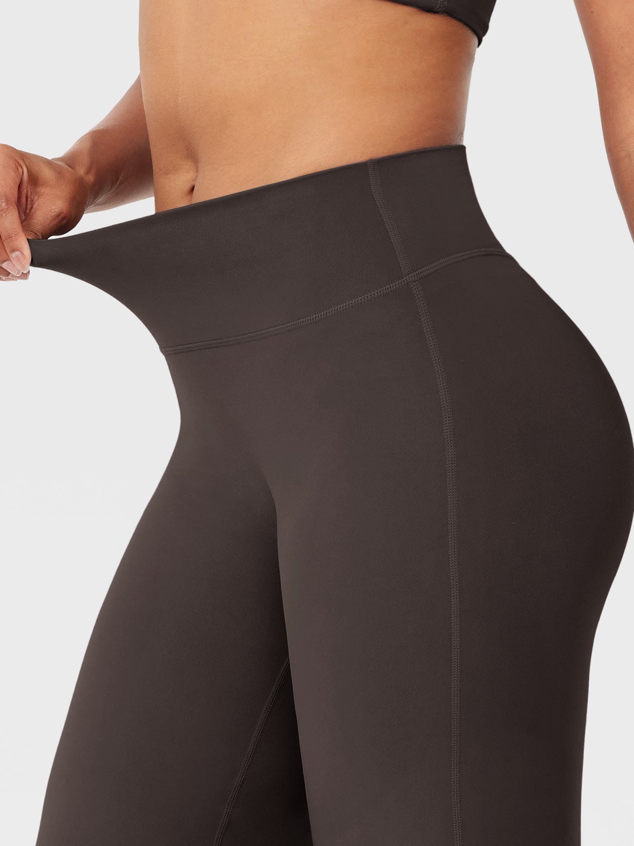 Sarah  Straight Leggings 29"