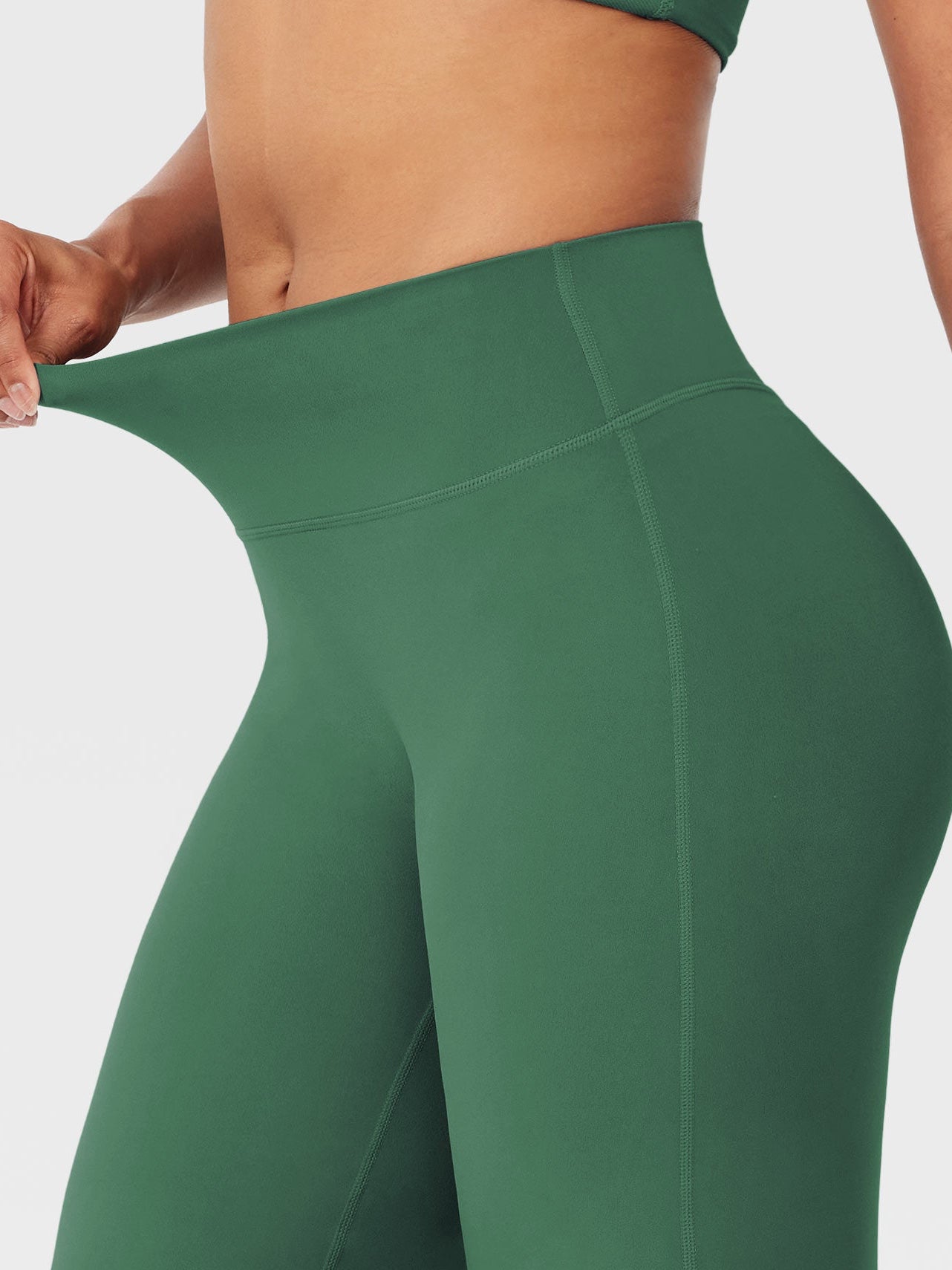 Sarah  Straight Leggings 29"