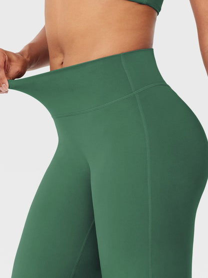 Sarah  Straight Leggings 29"