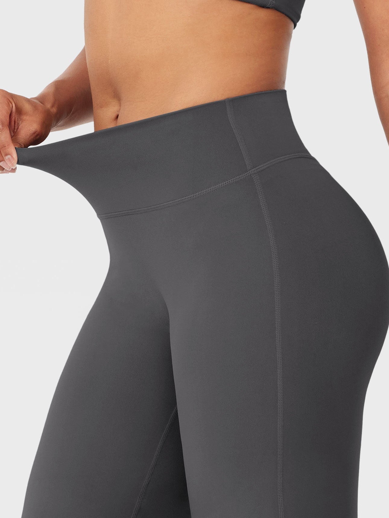 Sarah  Straight Leggings 29"
