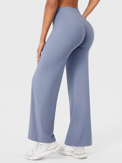 Sarah  Straight Leggings 29"