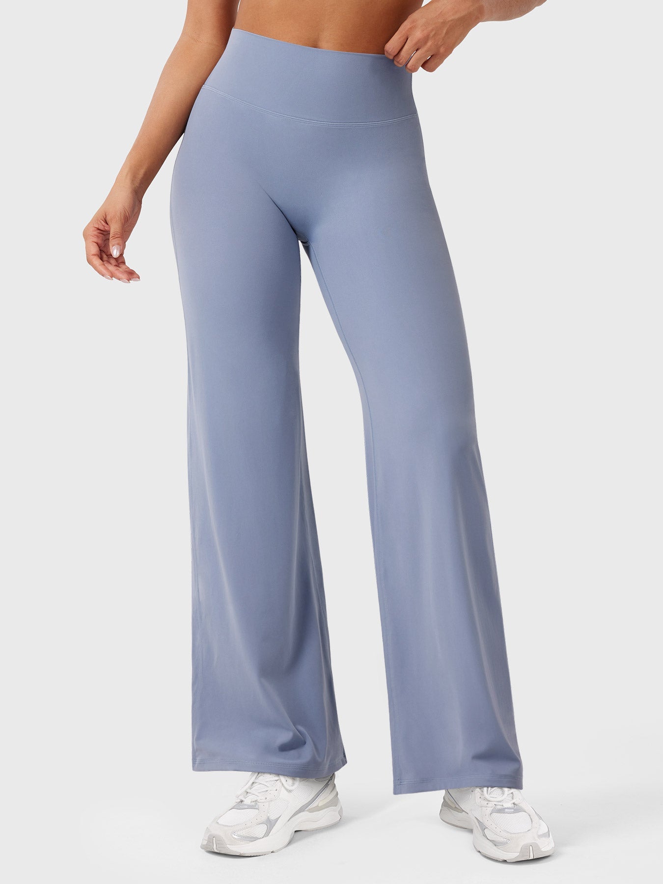 Sarah  Straight Leggings 29"