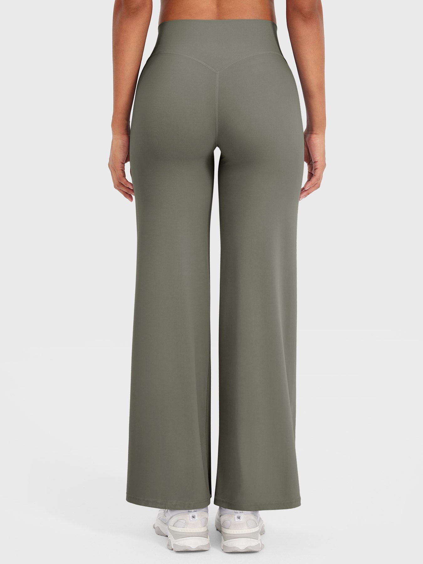 Sarah  Straight Leggings 29"