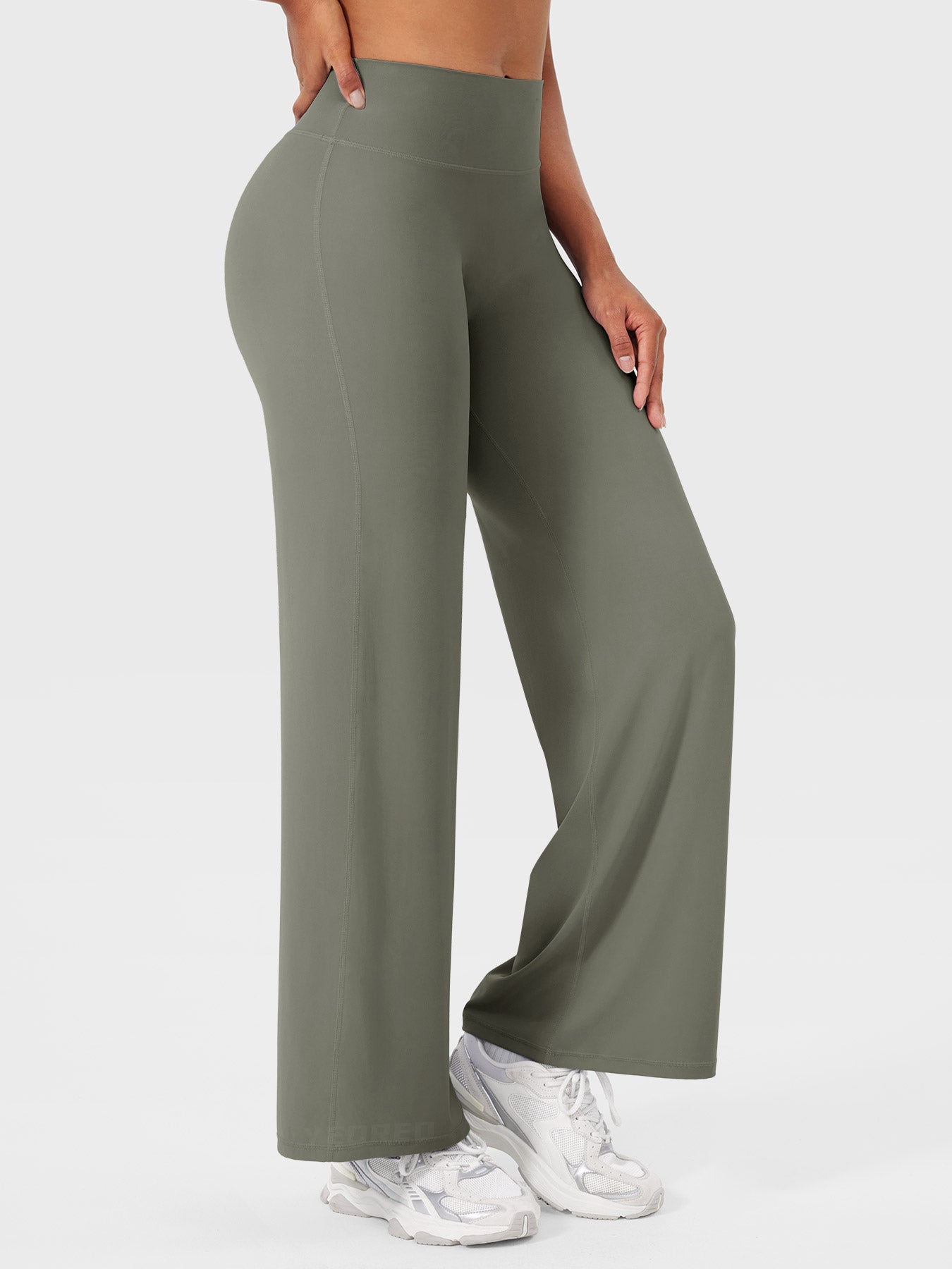 Sarah  Straight Leggings 29"