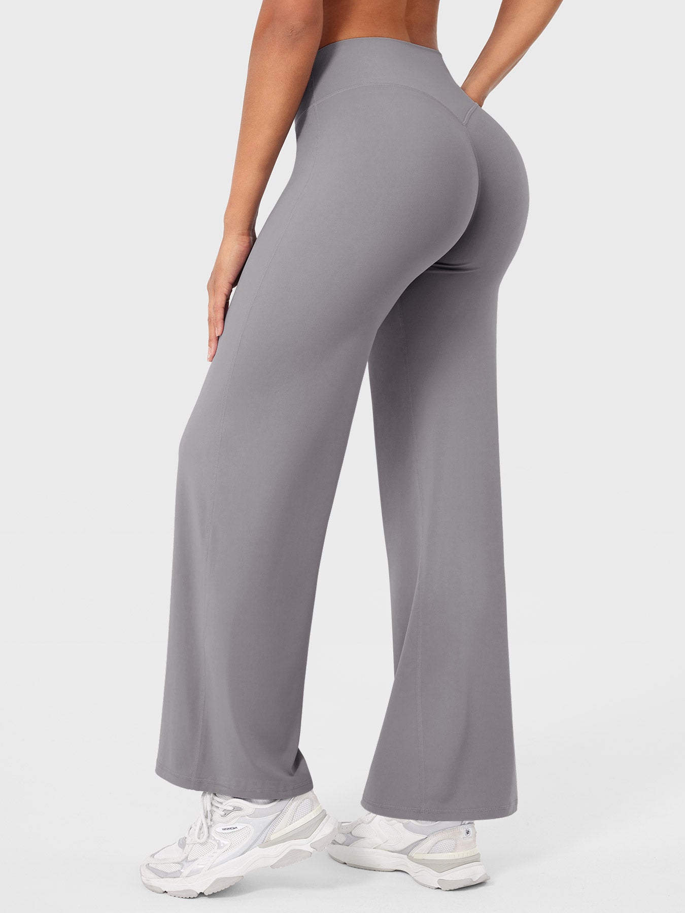 Sarah  Straight Leggings 29"