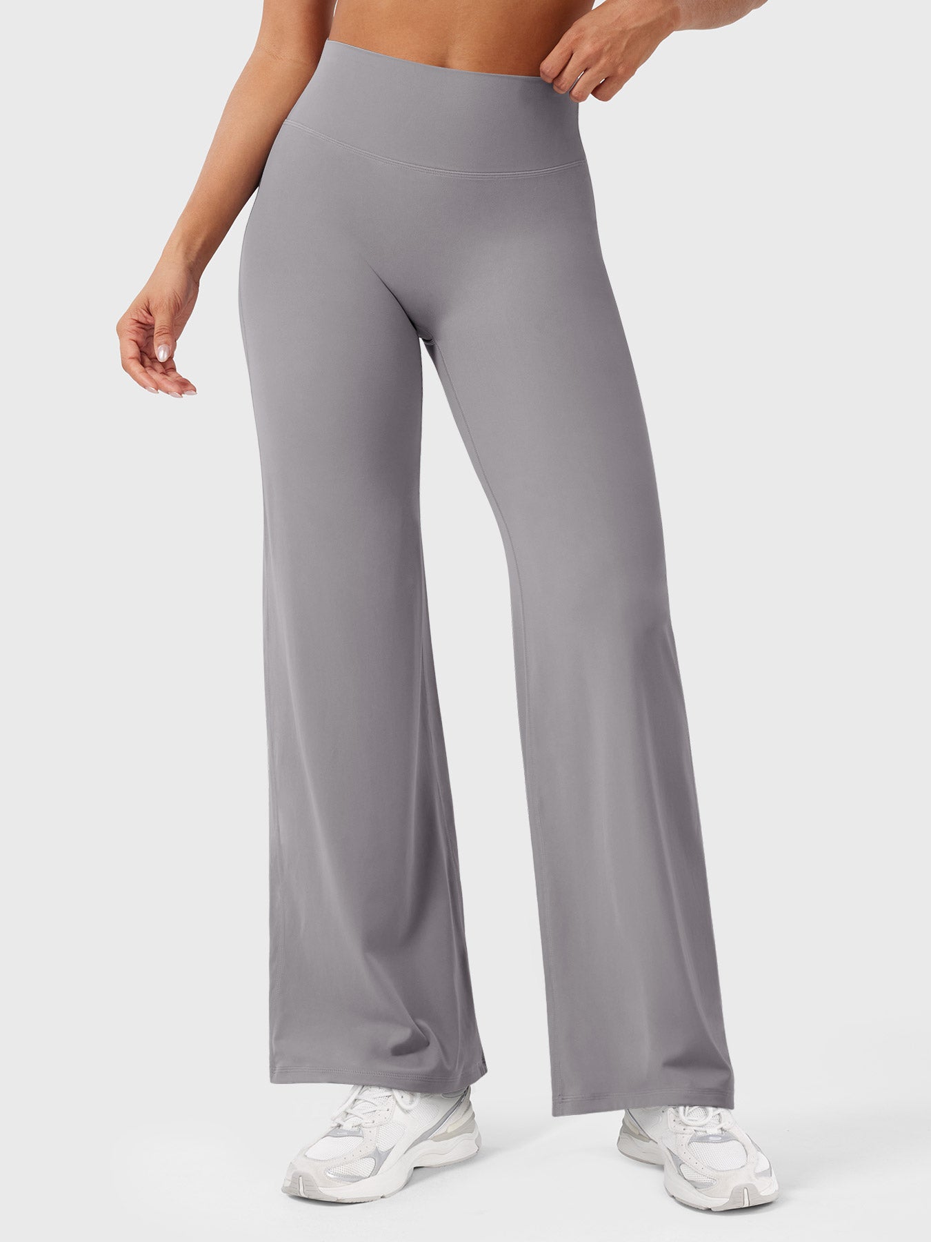 Sarah  Straight Leggings 29"