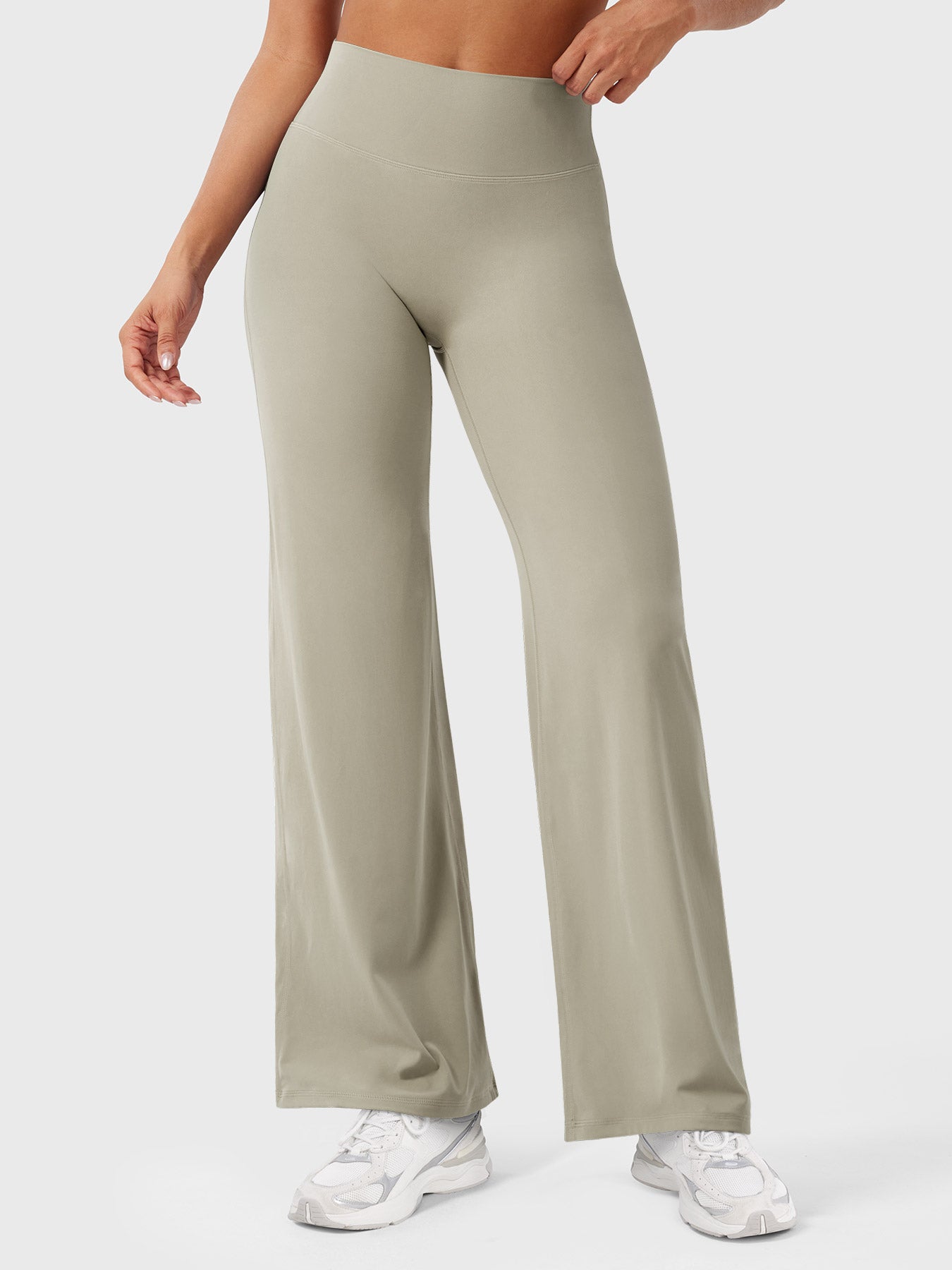 Sarah  Straight Leggings 29"