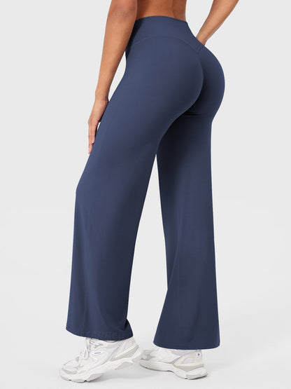 Sarah  Straight Leggings 29"