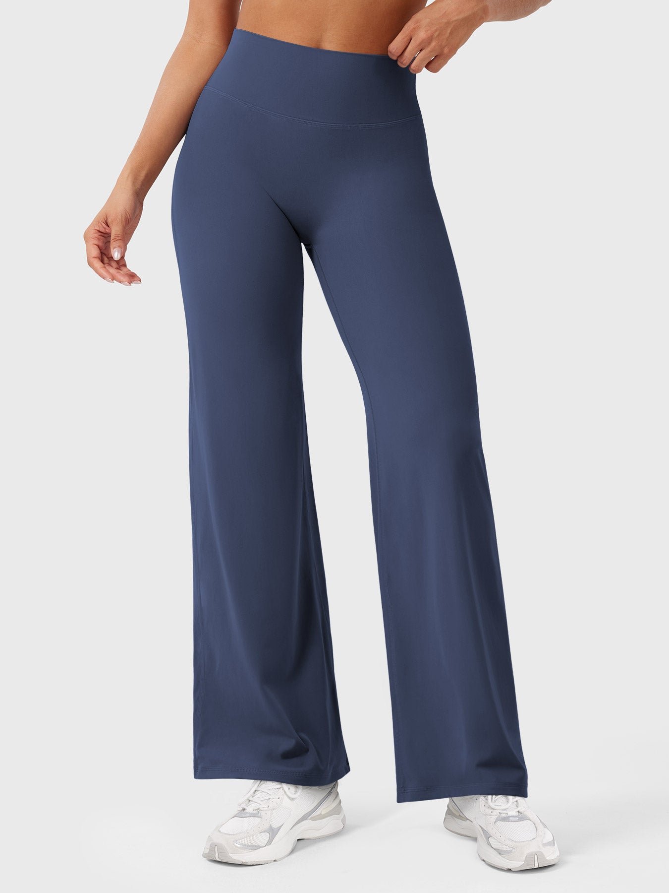 Sarah  Straight Leggings 29"