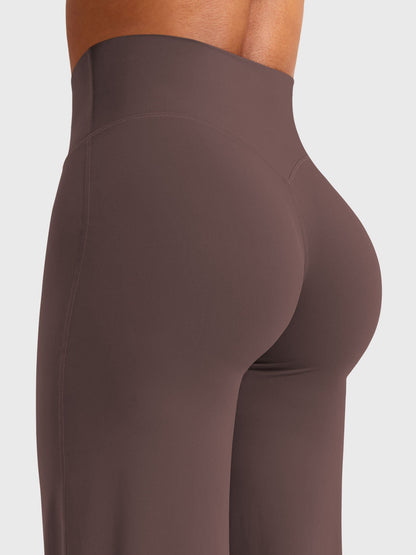 Sarah  Straight Leggings 29"