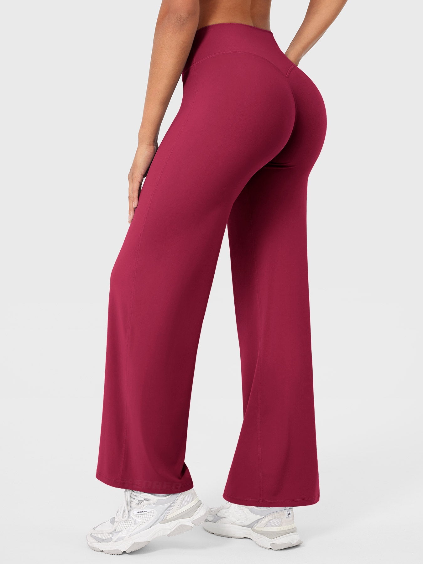 Sarah  Straight Leggings 29"