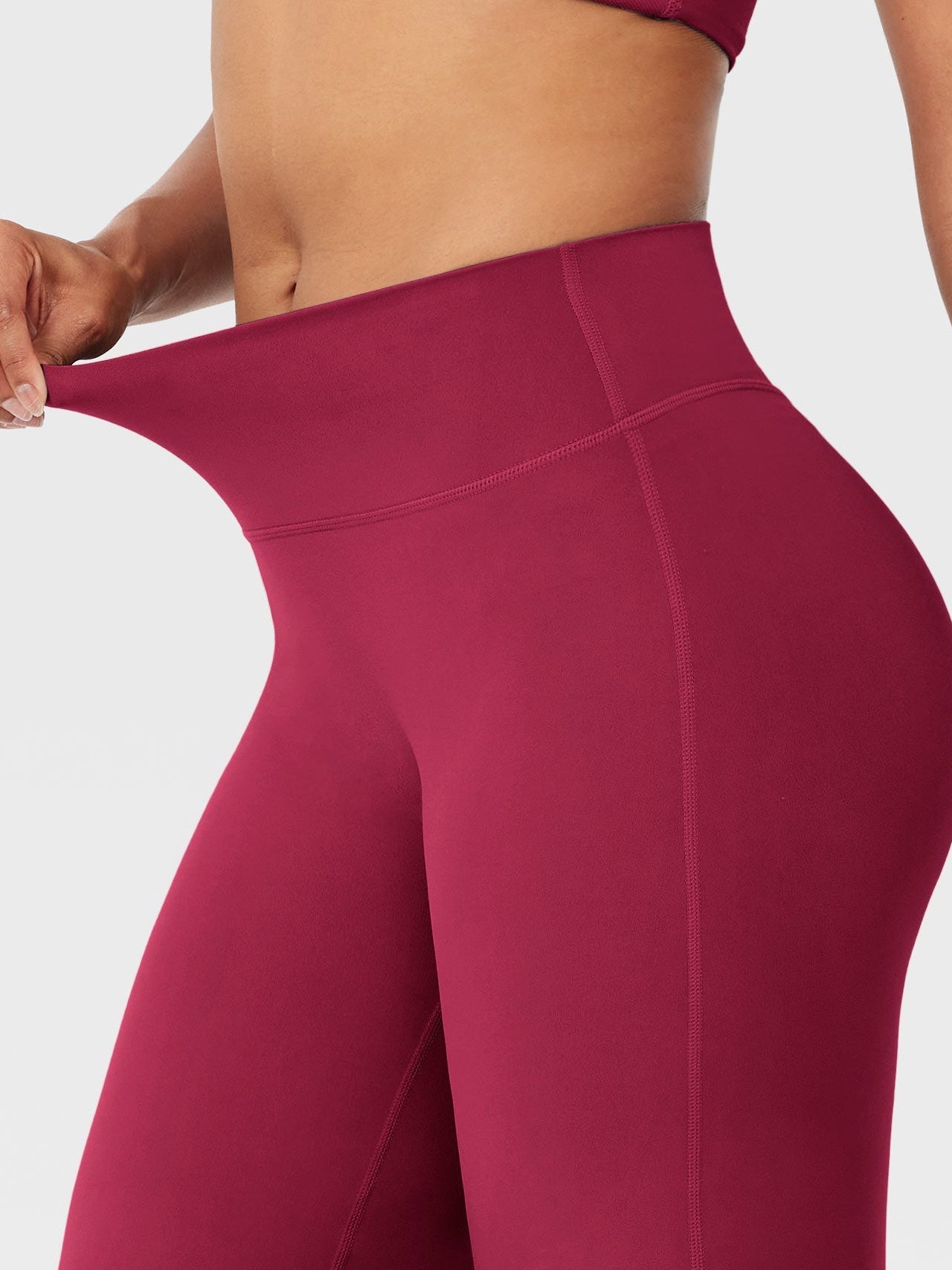 Sarah  Straight Leggings 29"