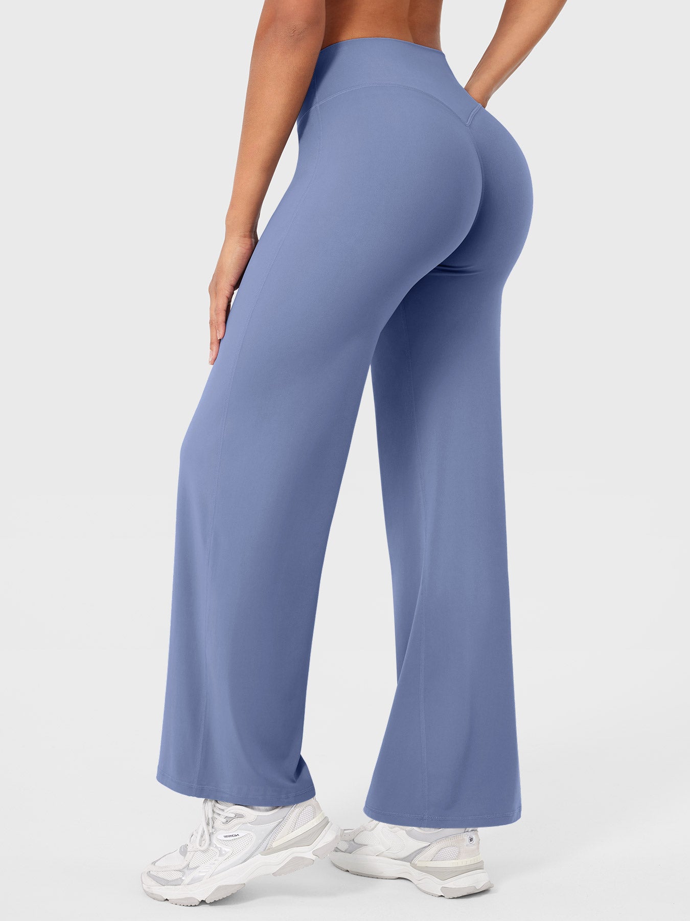 Sarah  Straight Leggings 29"