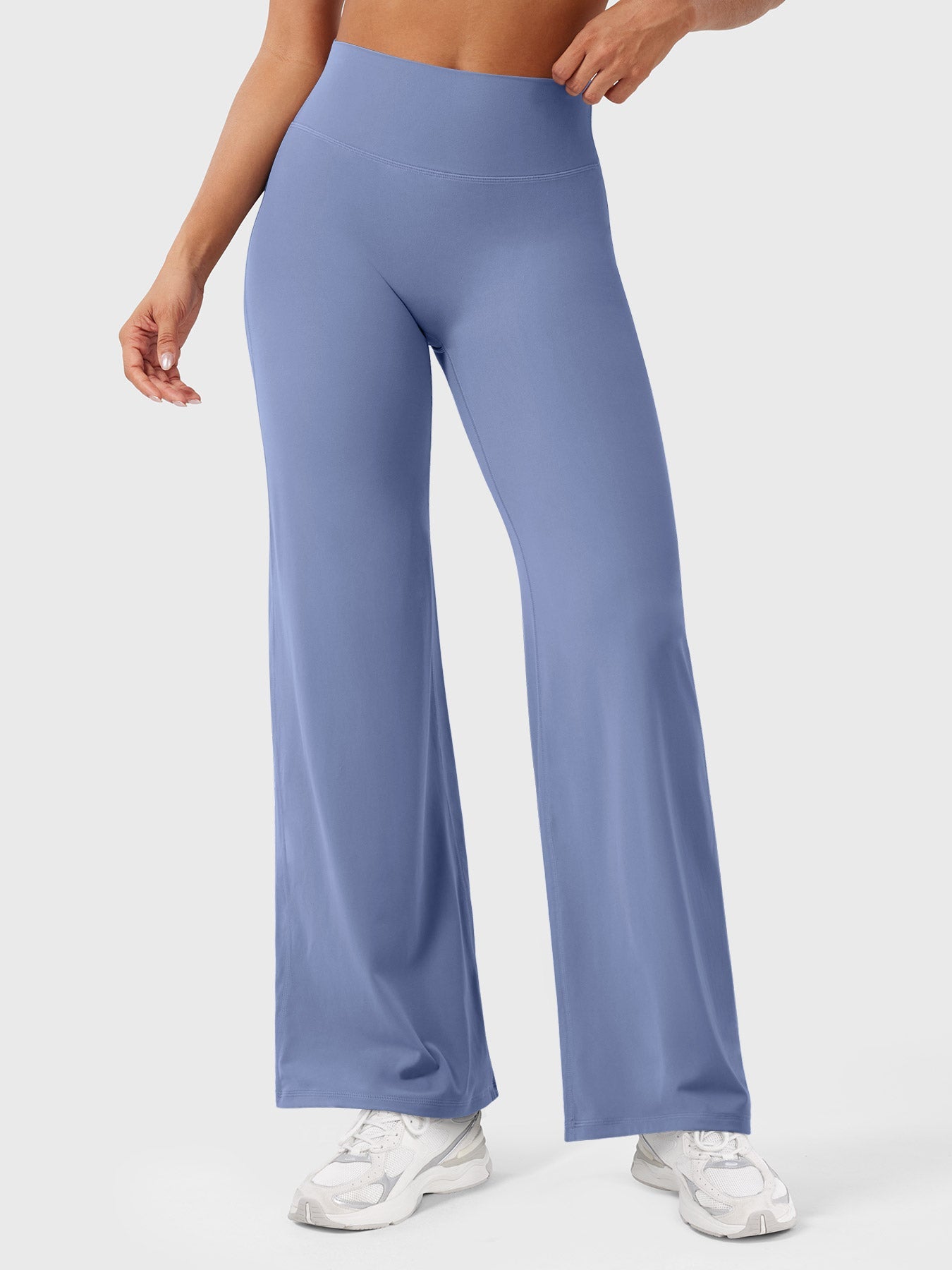Sarah  Straight Leggings 29"
