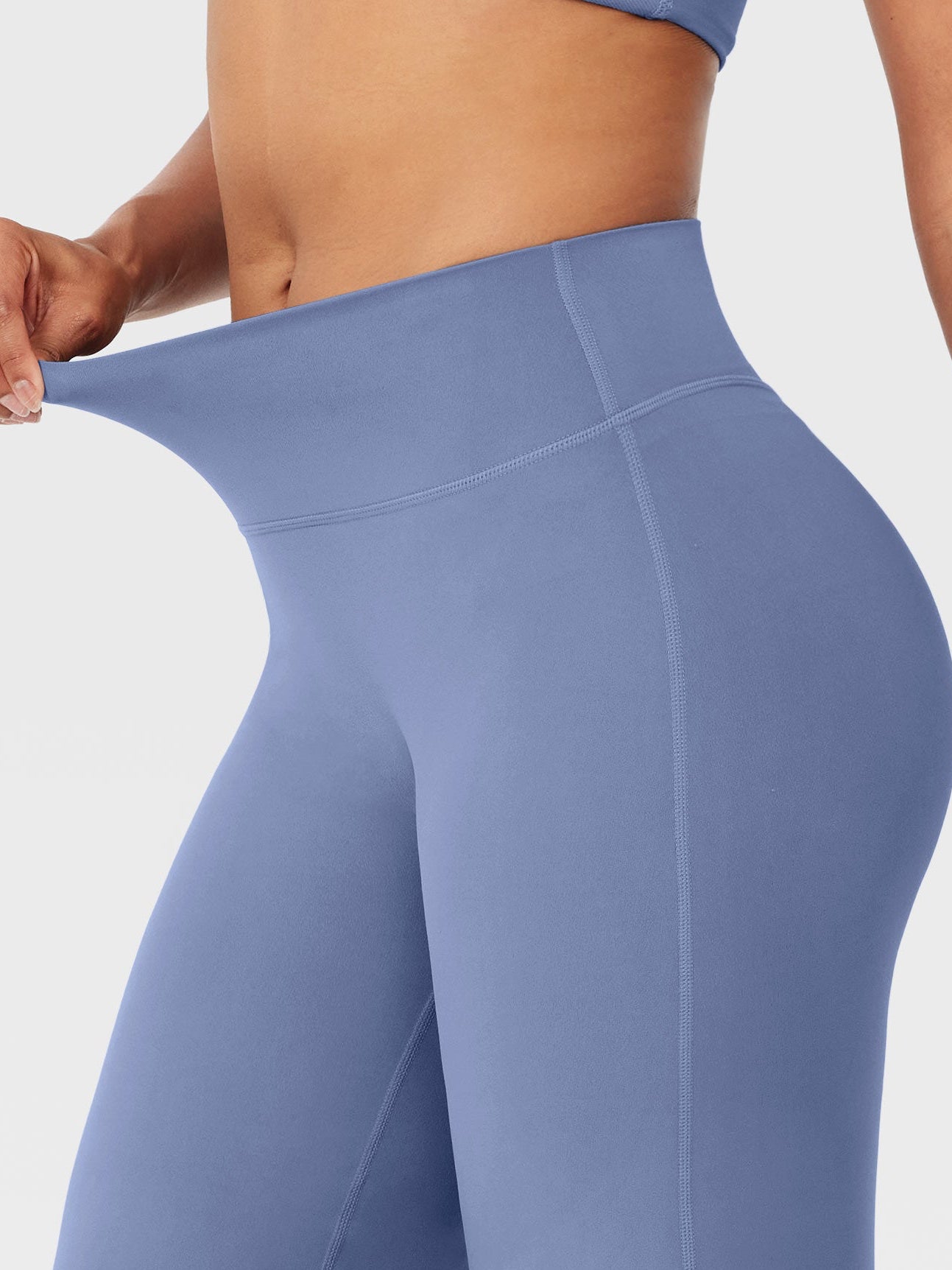Sarah  Straight Leggings 29"