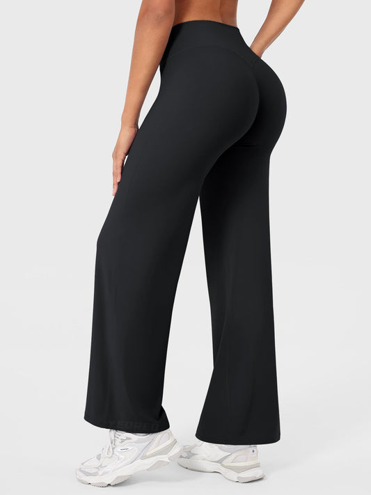 Sarah  Straight Leggings 29"