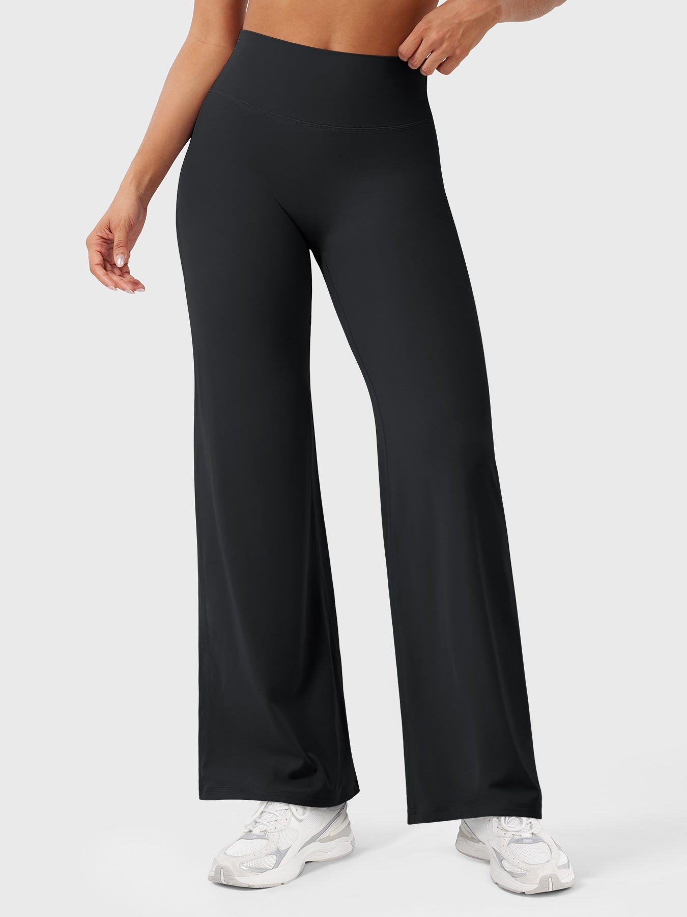 Sarah  Straight Leggings 29"