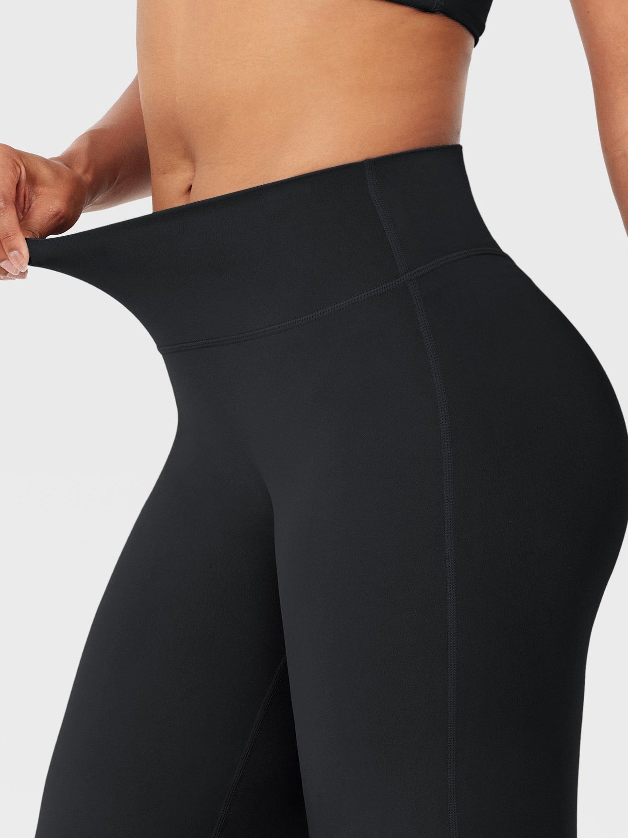 Sarah  Straight Leggings 29"