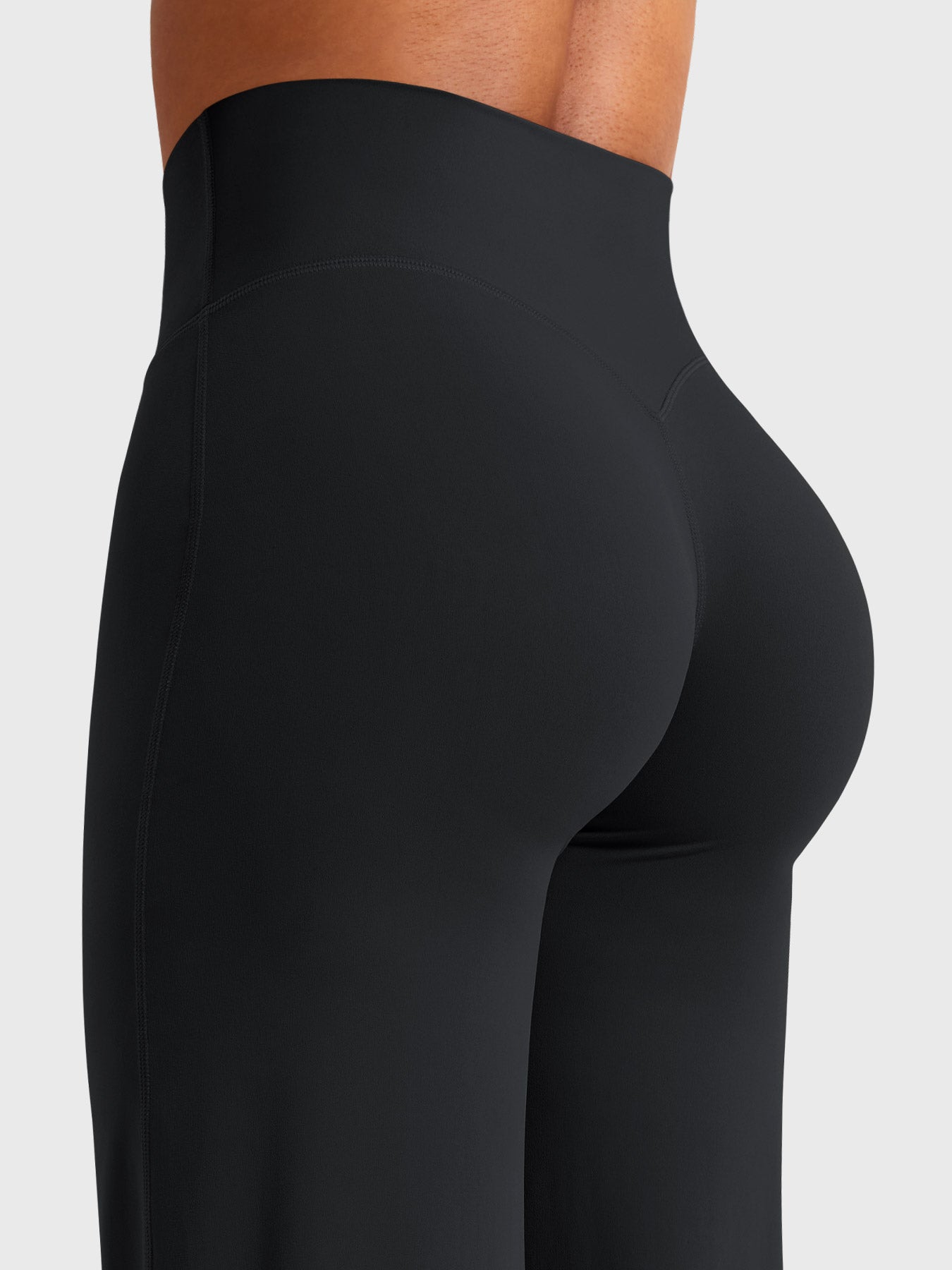 Sarah  Straight Leggings 29"
