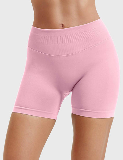 Gabi Soft Hue  4.5" Shorts
