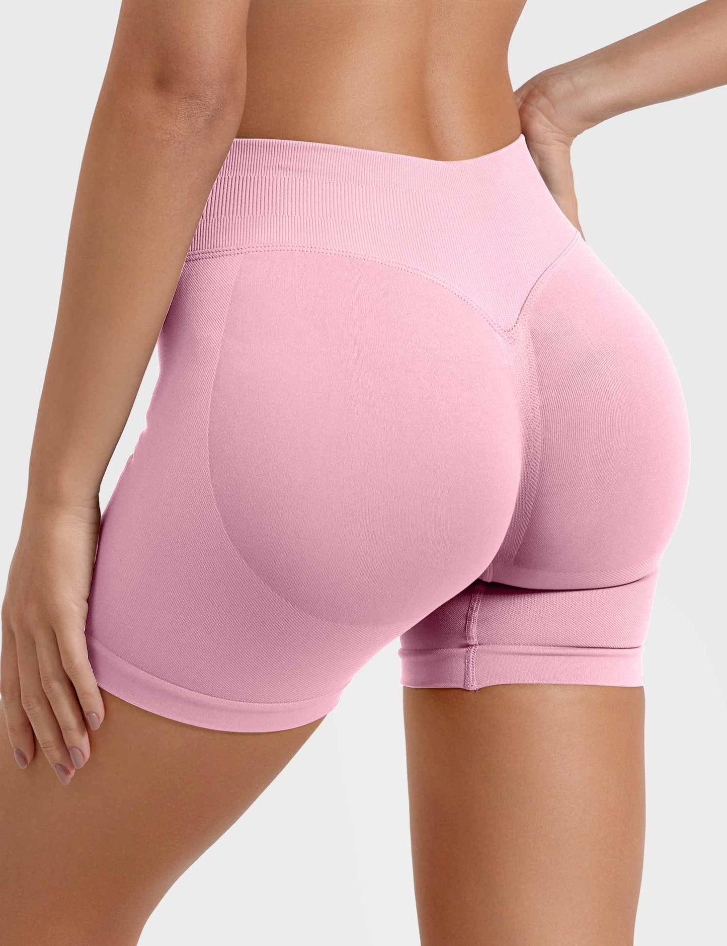Gabi Soft Hue  4.5" Shorts