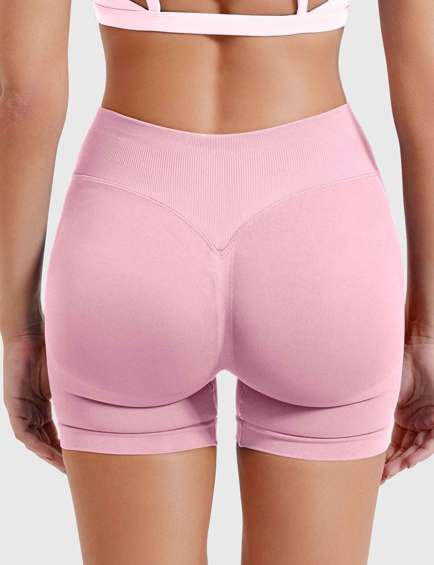 Gabi Soft Hue  4.5" Shorts