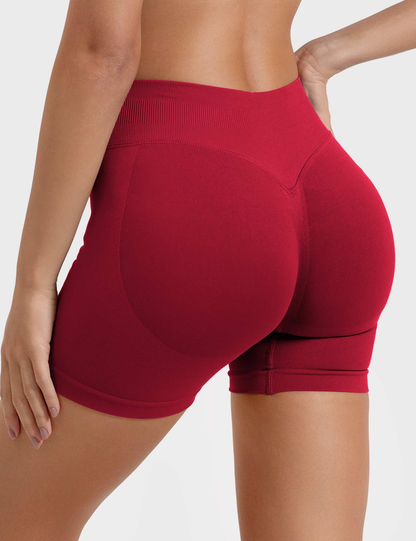 Gabi Soft Hue  4.5" Shorts
