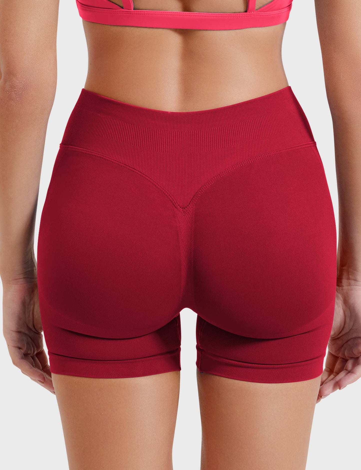 Gabi Soft Hue  4.5" Shorts