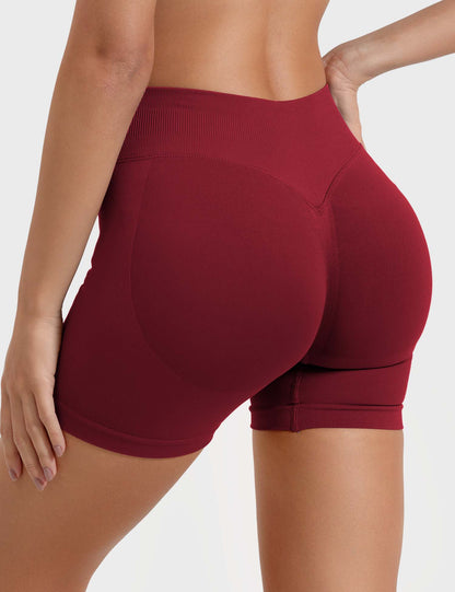 Gabi Soft Hue  4.5" Shorts